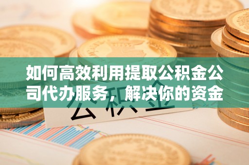 乌当如何高效利用提取公积金公司代办服务，解决你的资金难题